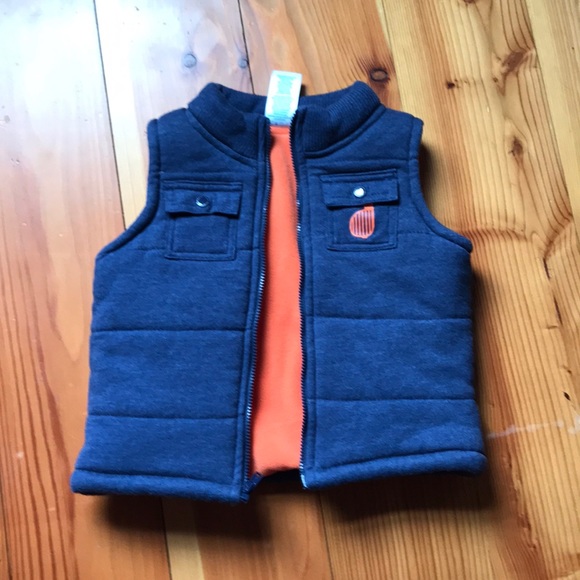 Bundle of Toddler boy winter vests - Picture 2 of 8